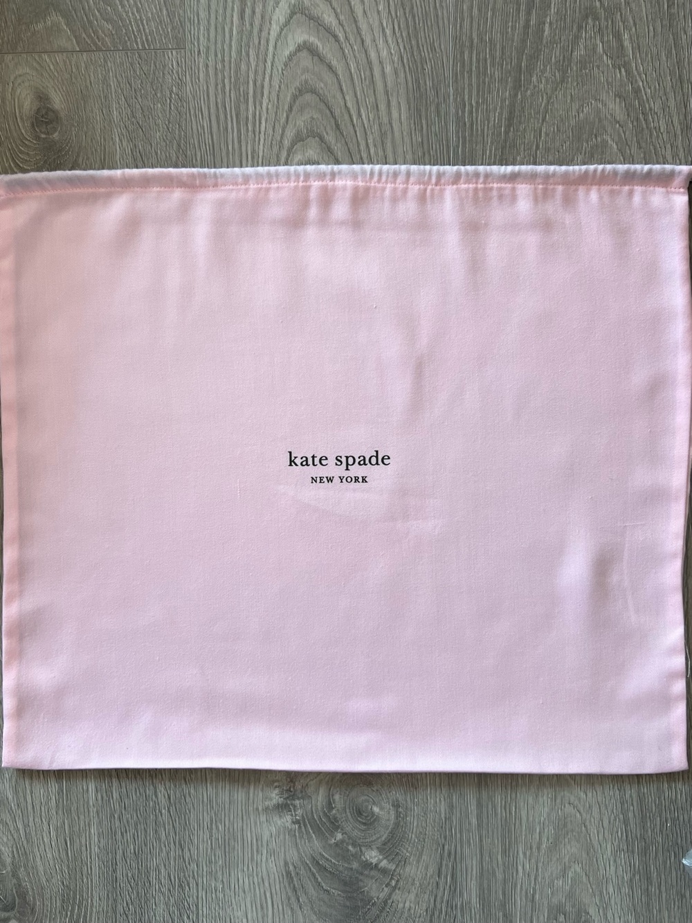 Kate Spade dust bag (C1255)